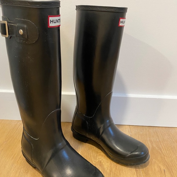 Hunter Original Gloss Tall - Picture 2 of 5